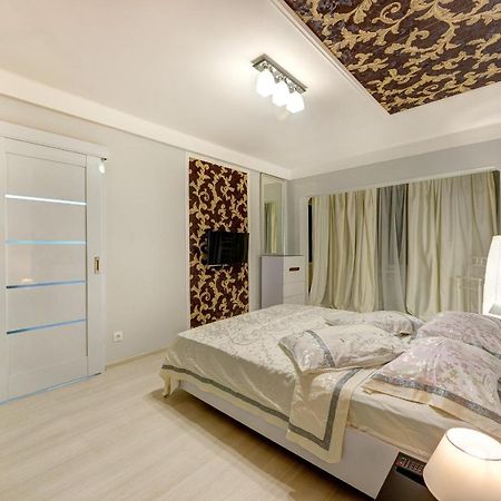 Luxurious 2k apartment, Bolshaya Vasilkovskaya street 145/1, Ocean Plaza Kiev Exteriör bild