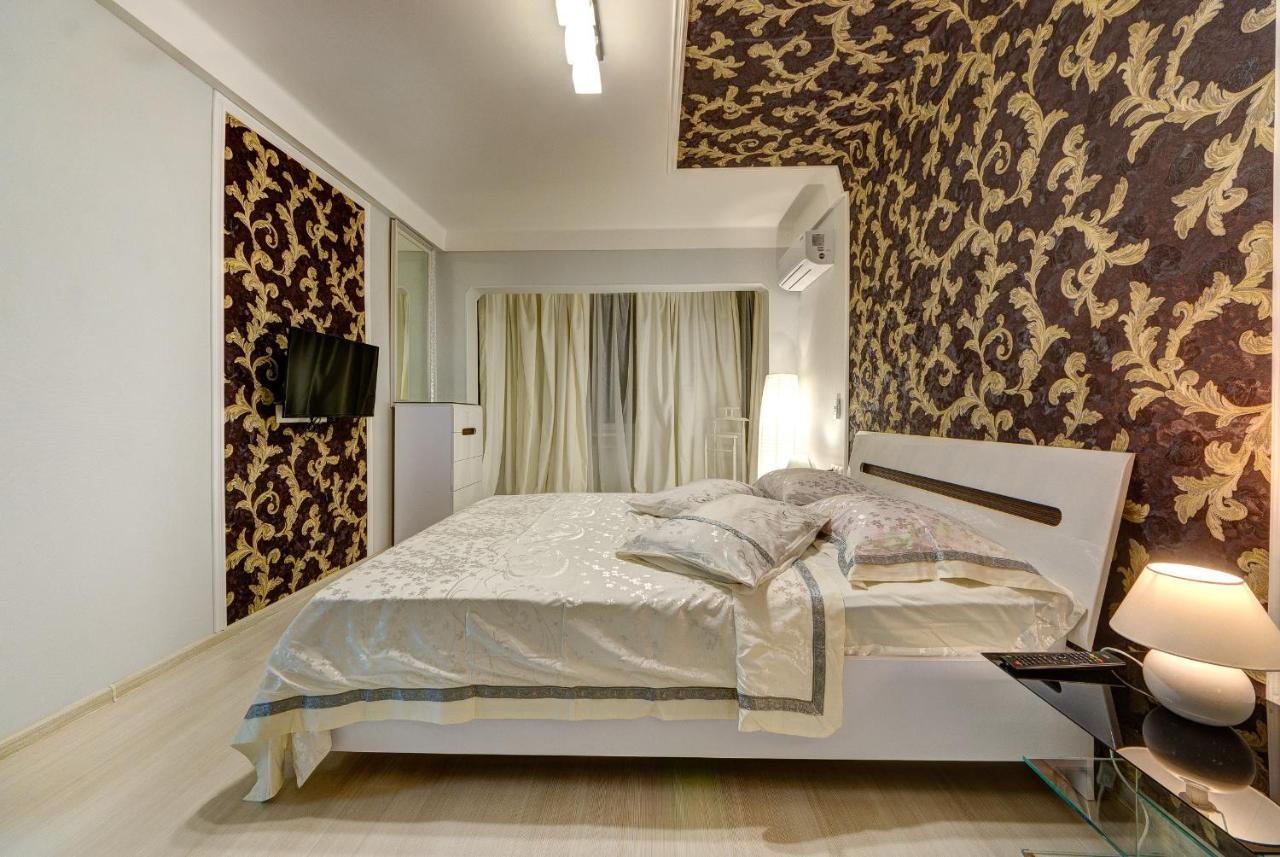 Luxurious 2k apartment, Bolshaya Vasilkovskaya street 145/1, Ocean Plaza Kiev Exteriör bild