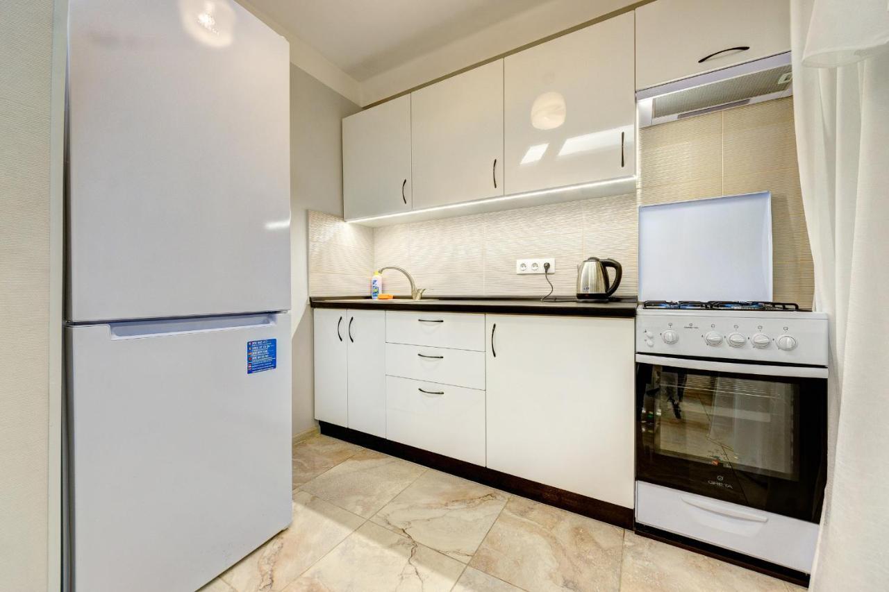 Luxurious 2k apartment, Bolshaya Vasilkovskaya street 145/1, Ocean Plaza Kiev Exteriör bild